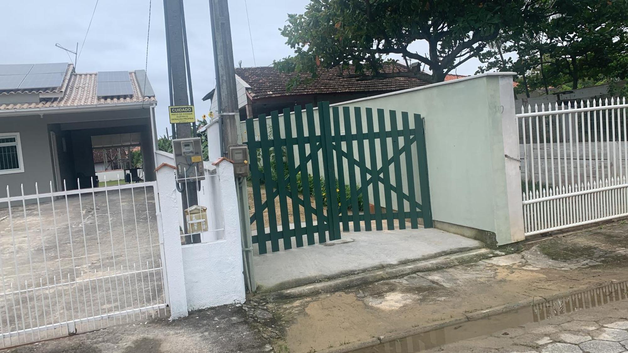 Casa Do Paraiso Apartment Palhoca ภายนอก รูปภาพ